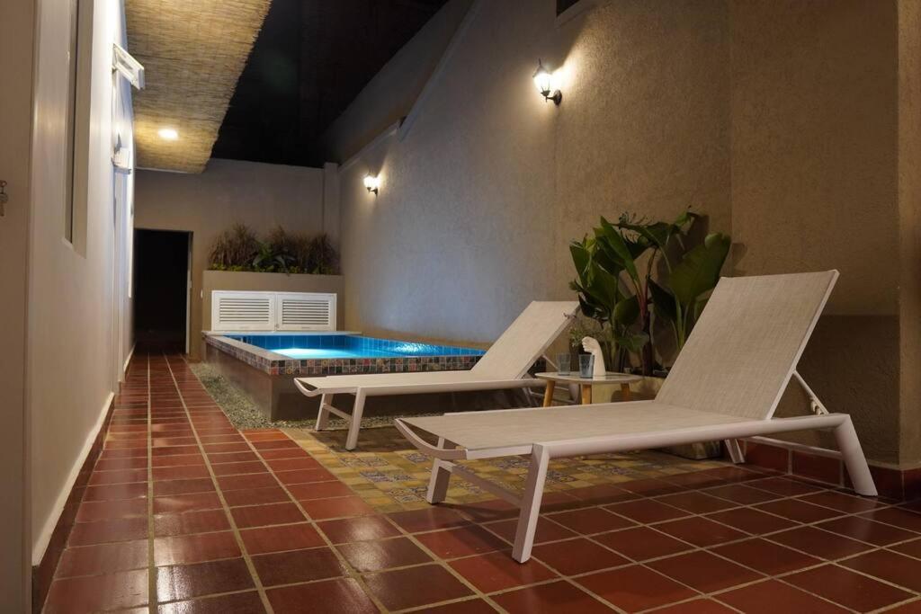 Nueva En San Antonio Cali, La Casa De Tona Exterior foto