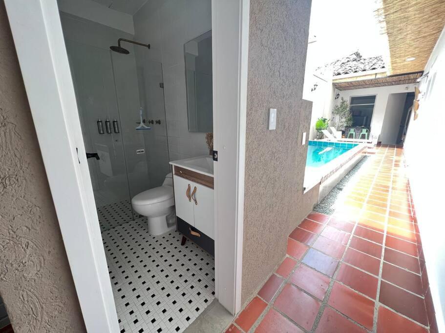 Nueva En San Antonio Cali, La Casa De Tona Exterior foto
